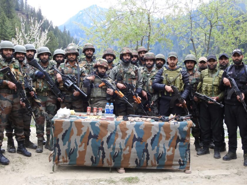 Won’t allow enemy to disturb peace in Valley: Army after foiling infiltration bid in Kupwara