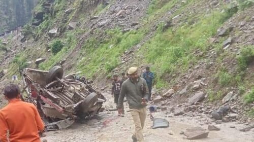 6 dead, 3 injured in accident at dam of Pakal Dul project in Kishtwar Kashmirdigits