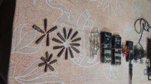 ‘Hideout Busted in Khari Ramban, Ammunition Recovered’ Kashmirdigits