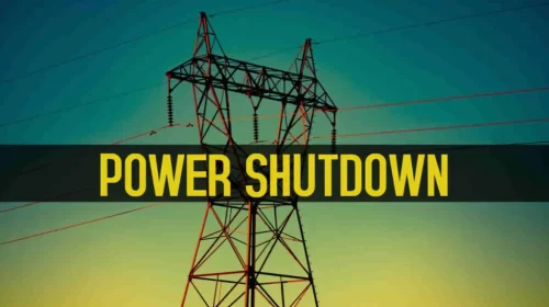 Power Shutdown Notified for Kashmir Parts Kashmirdigits