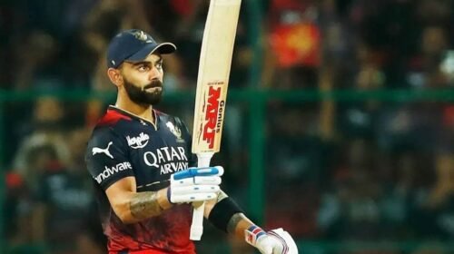 Virat Kohli continues breaking record books in T20 cricket, slams 8th century in short format Kashmirdigits