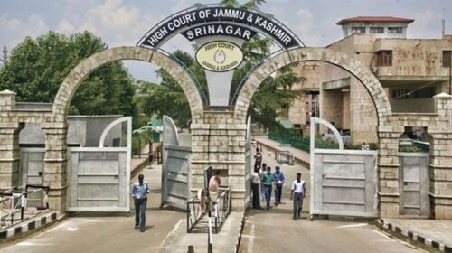 J&K and Ladakh High Court Exempts Jammu Wing Advocates from Wearing ‘Gown’ Till September Ending kashmirdigits