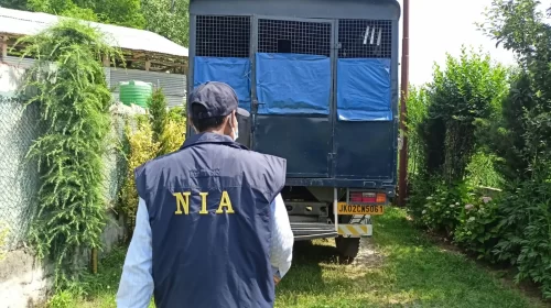 Funding Case: NIA Attaches Zahoor Watali’s 3 Properties in Handwara Kashmirdigits