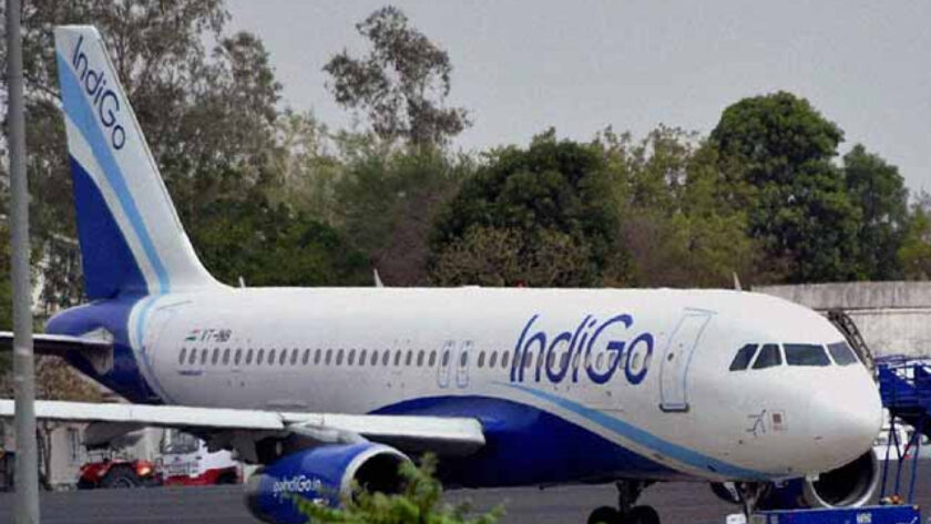 IndiGo flight suffers tail strike while landing at Delhi Airport