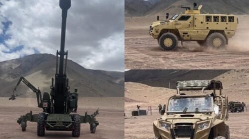 Indian Army adds new weapons, equipment in Eastern Ladakh for operations in region Kashmirdigits