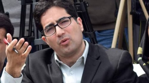 Article 370 thing of past, no going back: IAS officer Shah Faesal Kashmirdigits