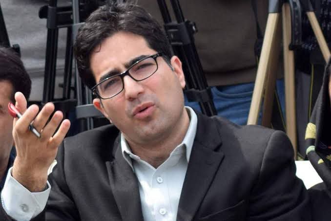 Article 370 thing of past, no going back: IAS officer Shah Faesal￼