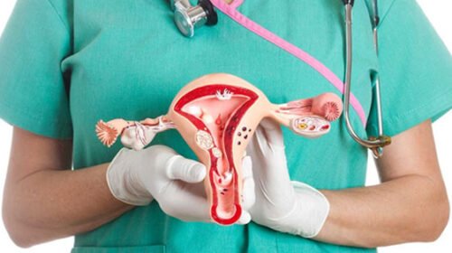 Doctor Removes Woman’s Uterus