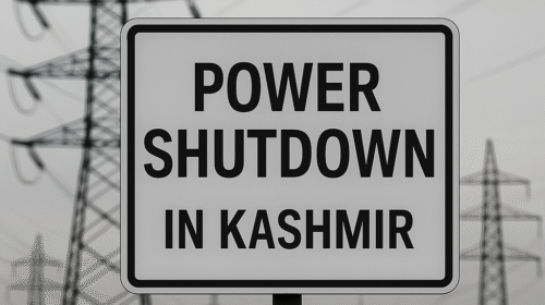 KPDCL Power Shutdown Schedule in Kashmir (Oct 20–26, 2025): Check Area-Wise Timings and Affected Locations
