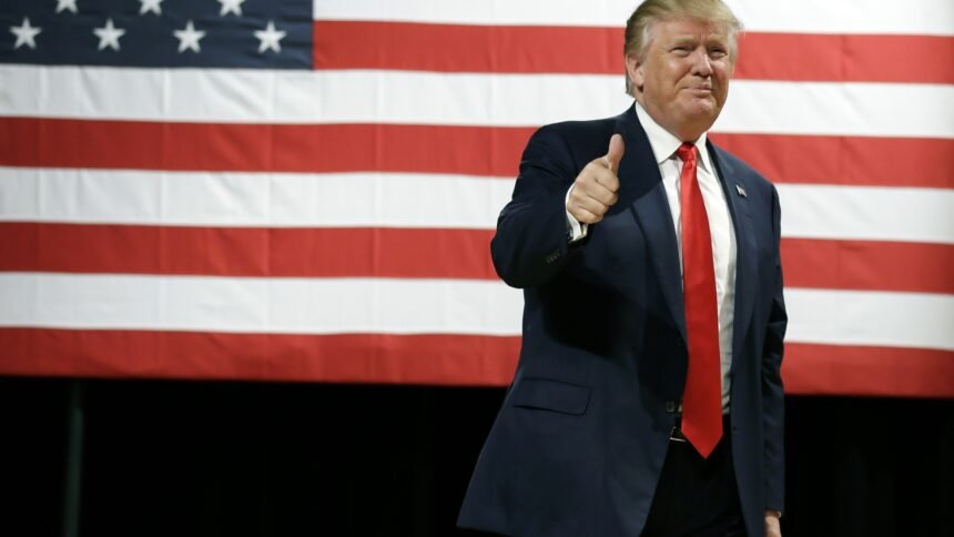 Donald Trump
