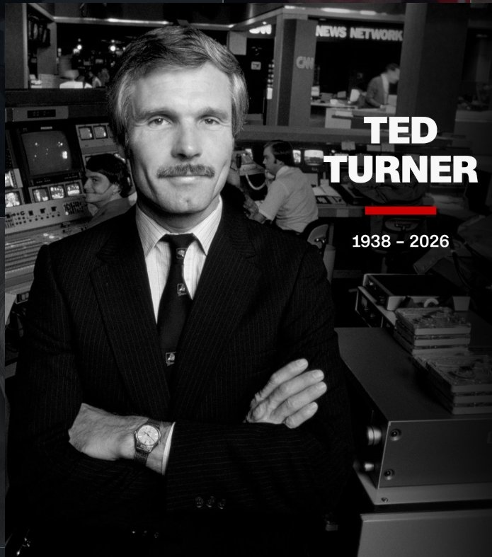 ted turner