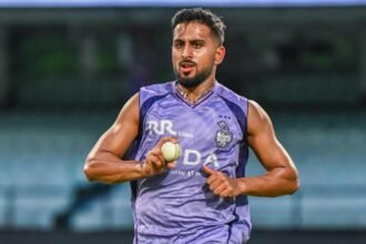 Umran Malik Kolkata Knight Riders