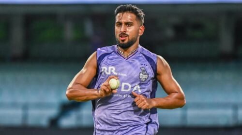 Umran Malik Kolkata Knight Riders